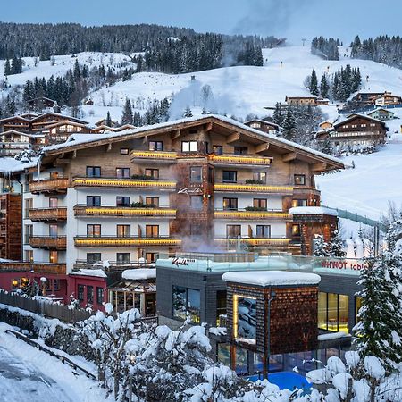 Hotel Kendler Saalbach-Hinterglemm Kültér fotó