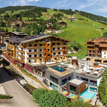 Hotel Kendler Saalbach-Hinterglemm Kültér fotó