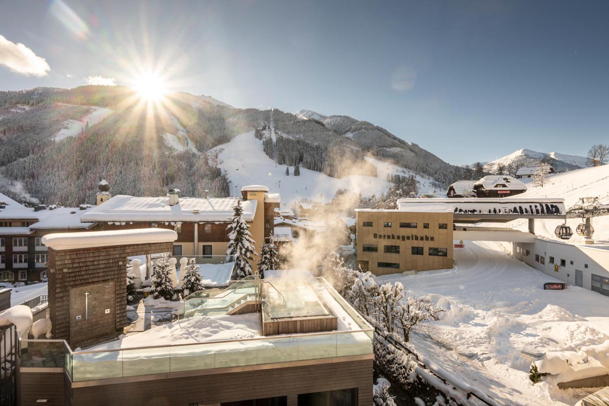 Hotel Kendler Saalbach-Hinterglemm Kültér fotó