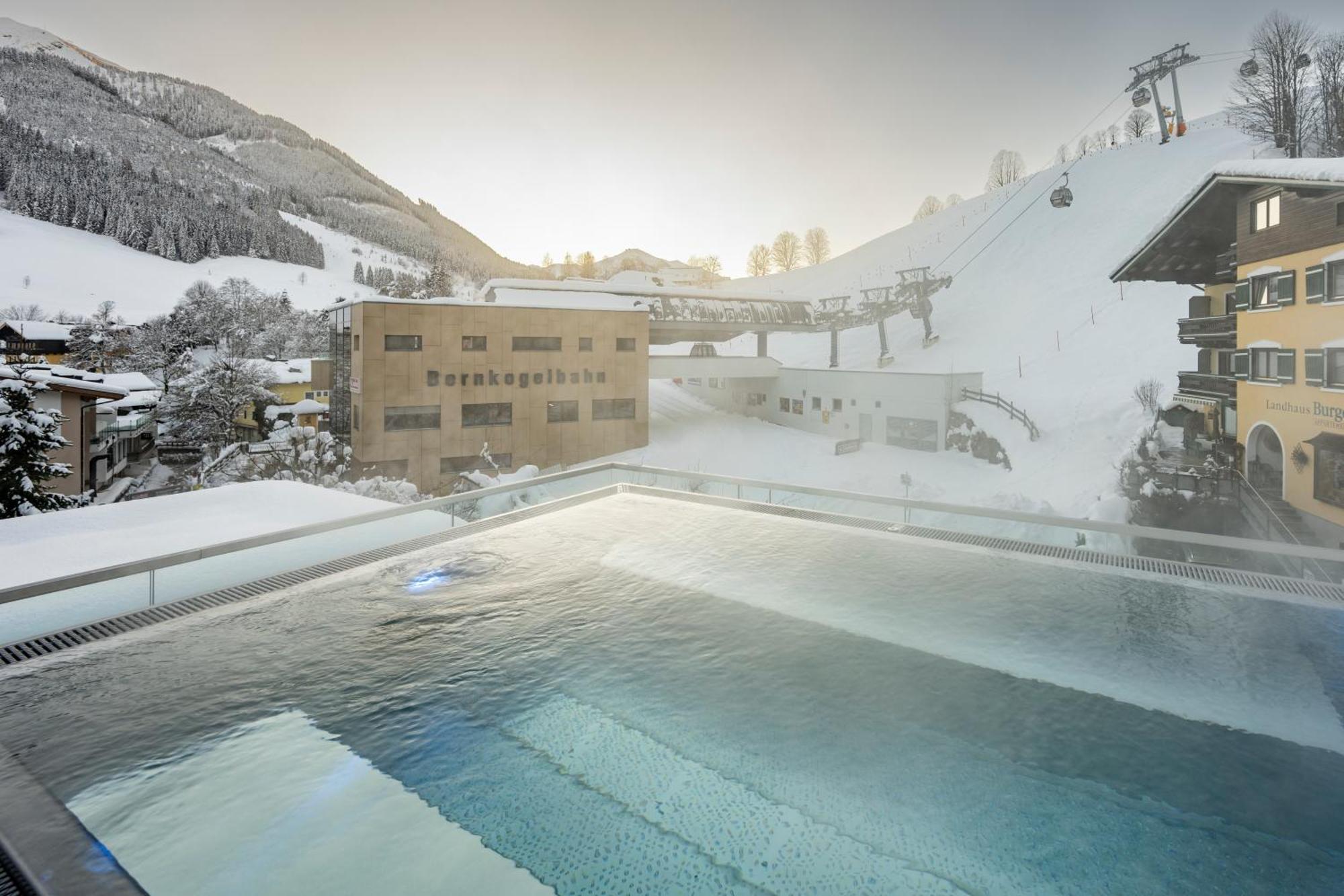 Hotel Kendler Saalbach-Hinterglemm Kültér fotó