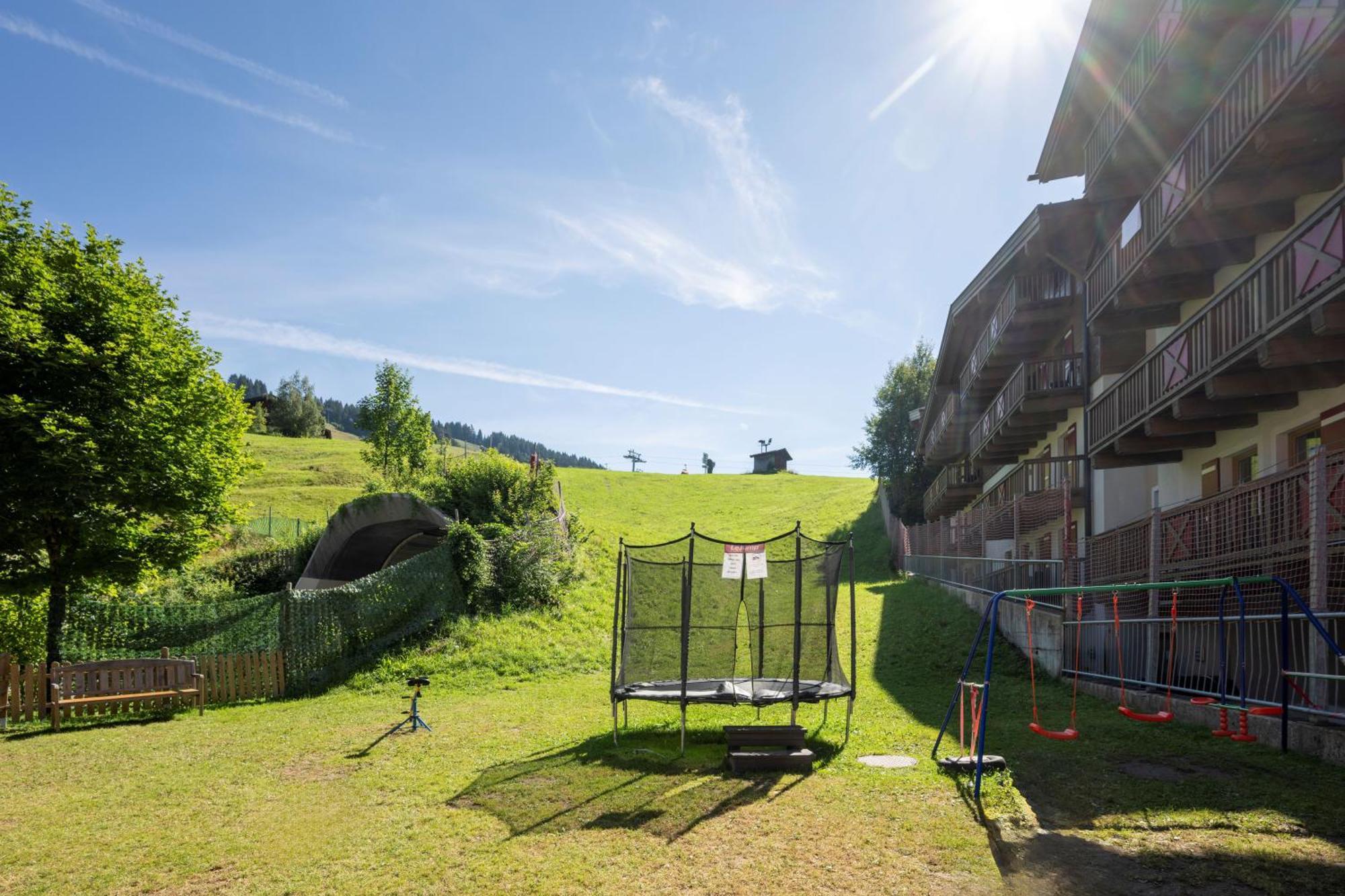 Hotel Kendler Saalbach-Hinterglemm Kültér fotó