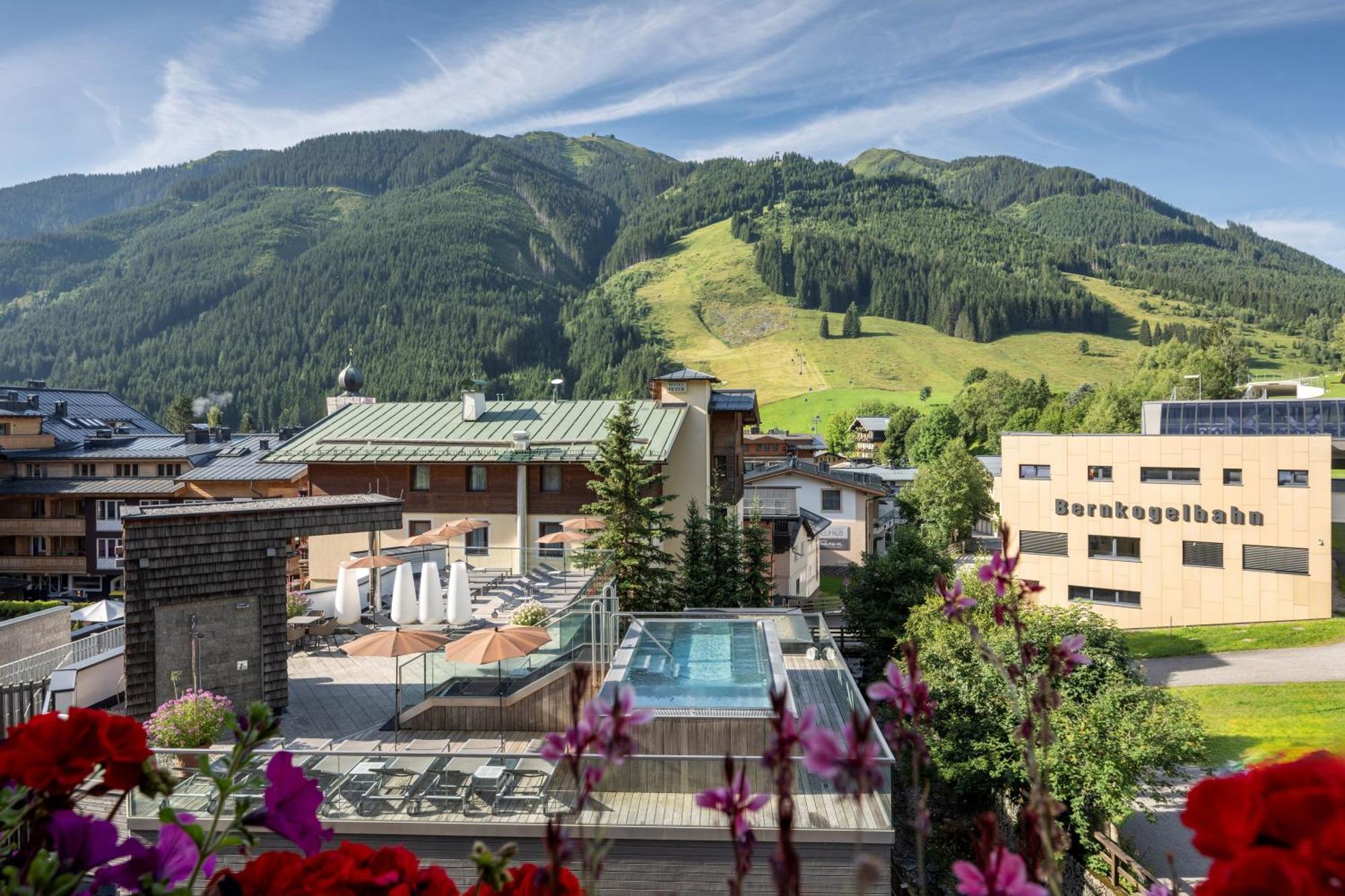 Hotel Kendler Saalbach-Hinterglemm Kültér fotó