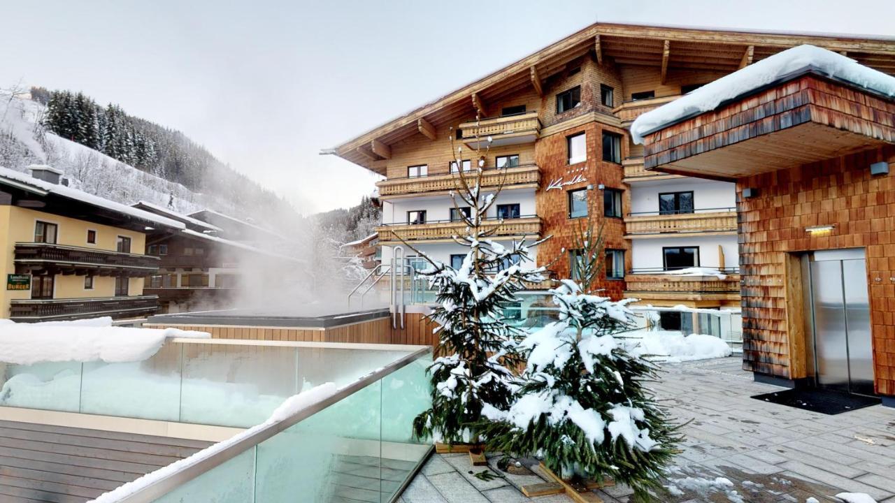 Hotel Kendler Saalbach-Hinterglemm Kültér fotó