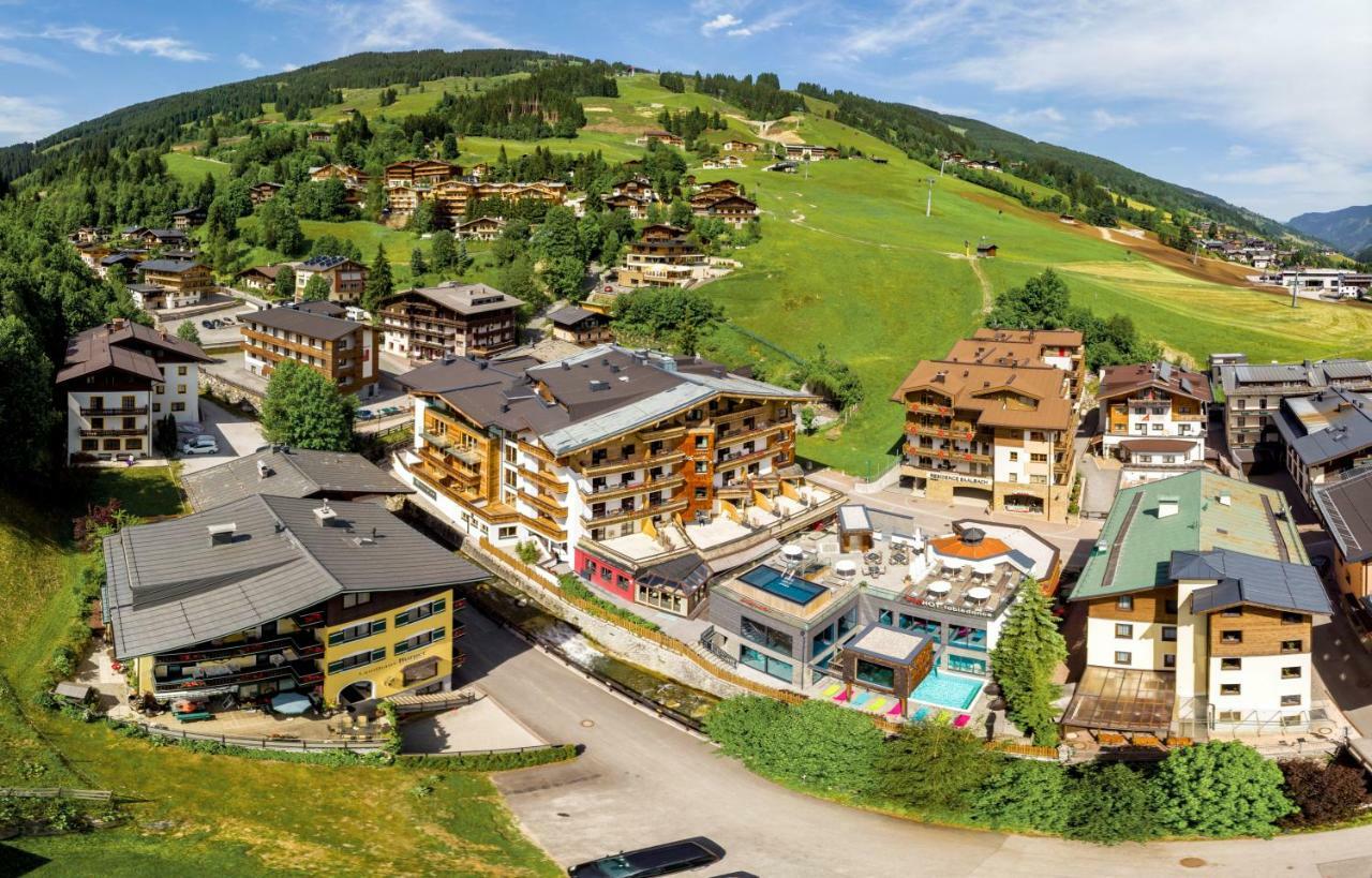 Hotel Kendler Saalbach-Hinterglemm Kültér fotó