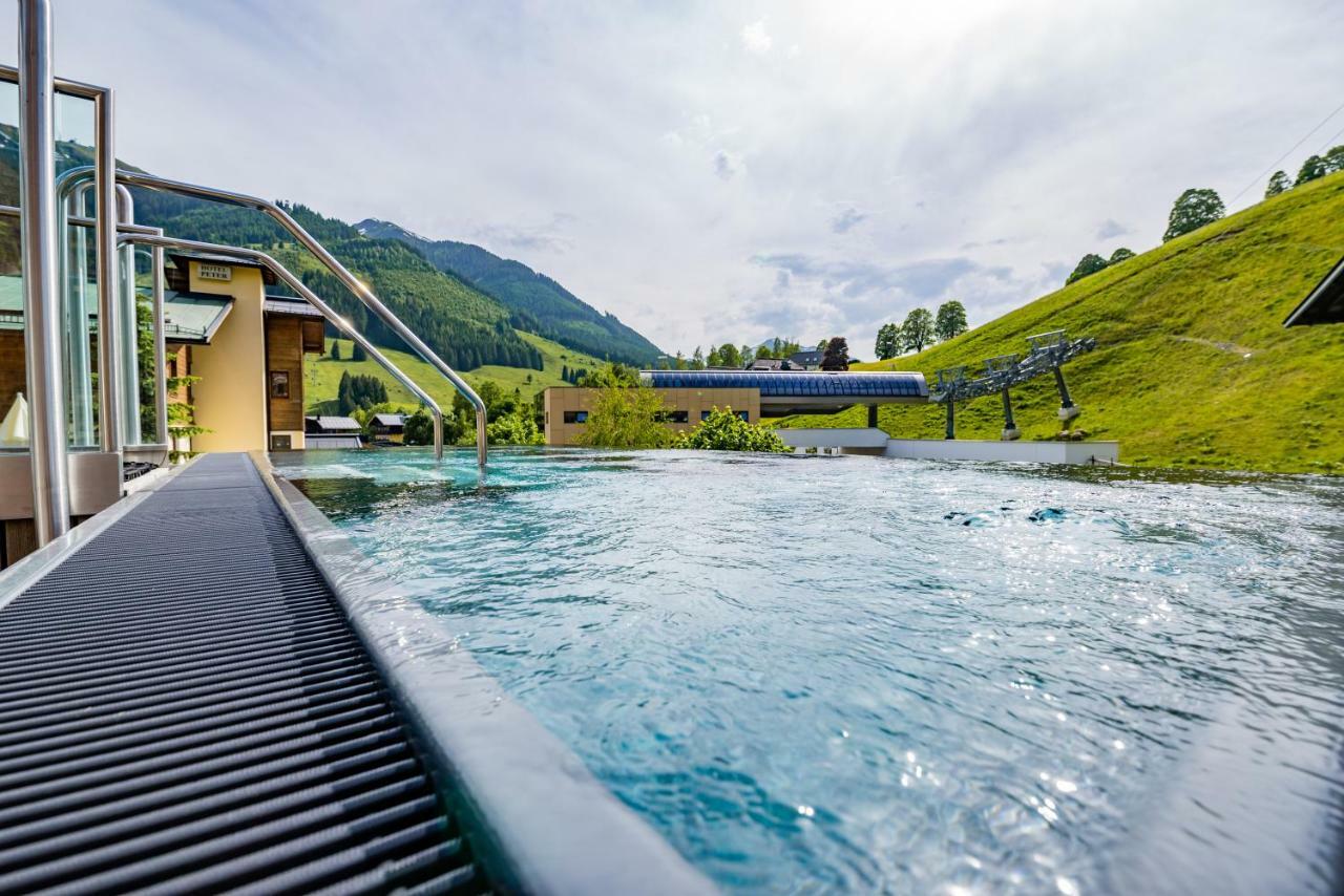 Hotel Kendler Saalbach-Hinterglemm Kültér fotó